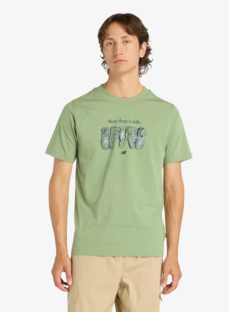 New Balance Miler T-Shirt